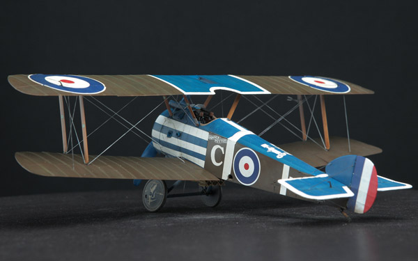 Michigan Toy Soldier Company Wingnut Wings Aircraft Kits