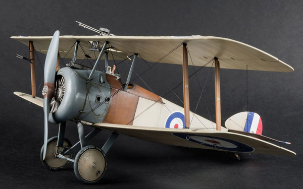 Michigan Toy Soldier Company Wingnut Wings Aircraft Kits