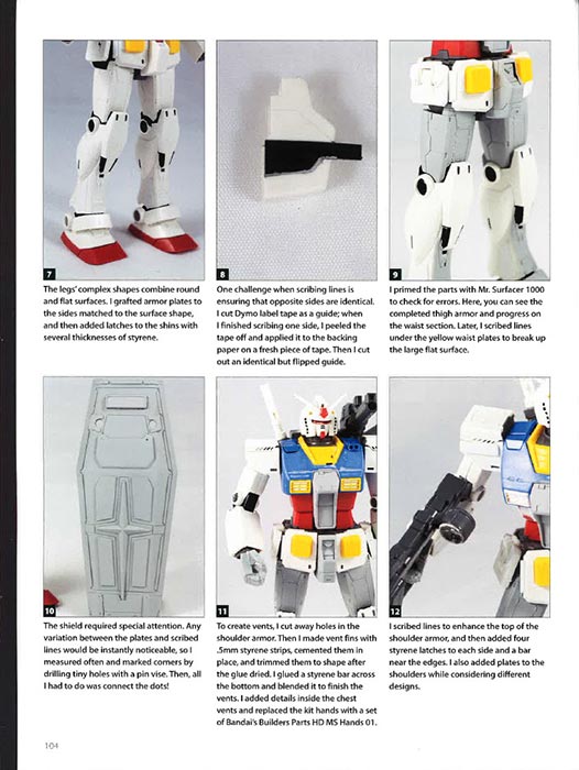 Out Of This World Modeling Sci-Fi & Fantasy Modeller Kalmbach FineScale Models 