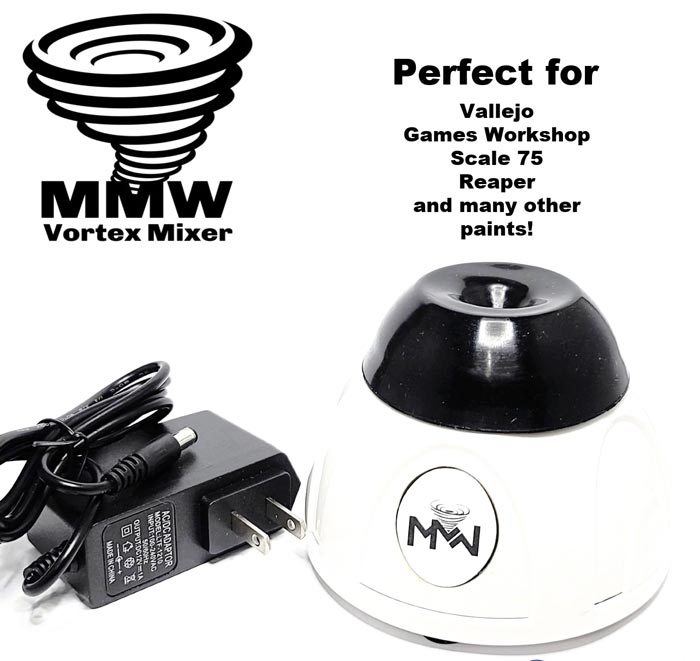 Michigan Toy Soldier Company Mini Master Werks Mini Master Werks