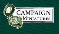 Campaign Miniatures by W Britain