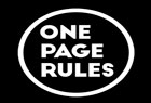 One Page Rules