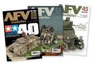 AFV and AIR Modeller Magazine