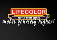 Lifecolor Acrylic Paint