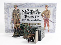 Old Northwest Trading Company - Retired