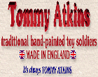 Tommy Atkins - Fusilier Miniatures